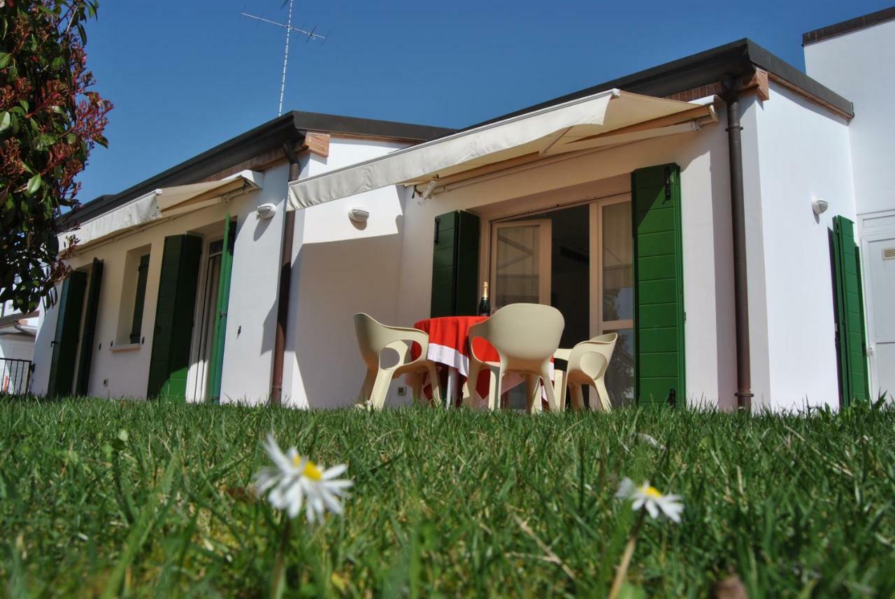 Residence Tamerici Caorle Eksteriør bilde