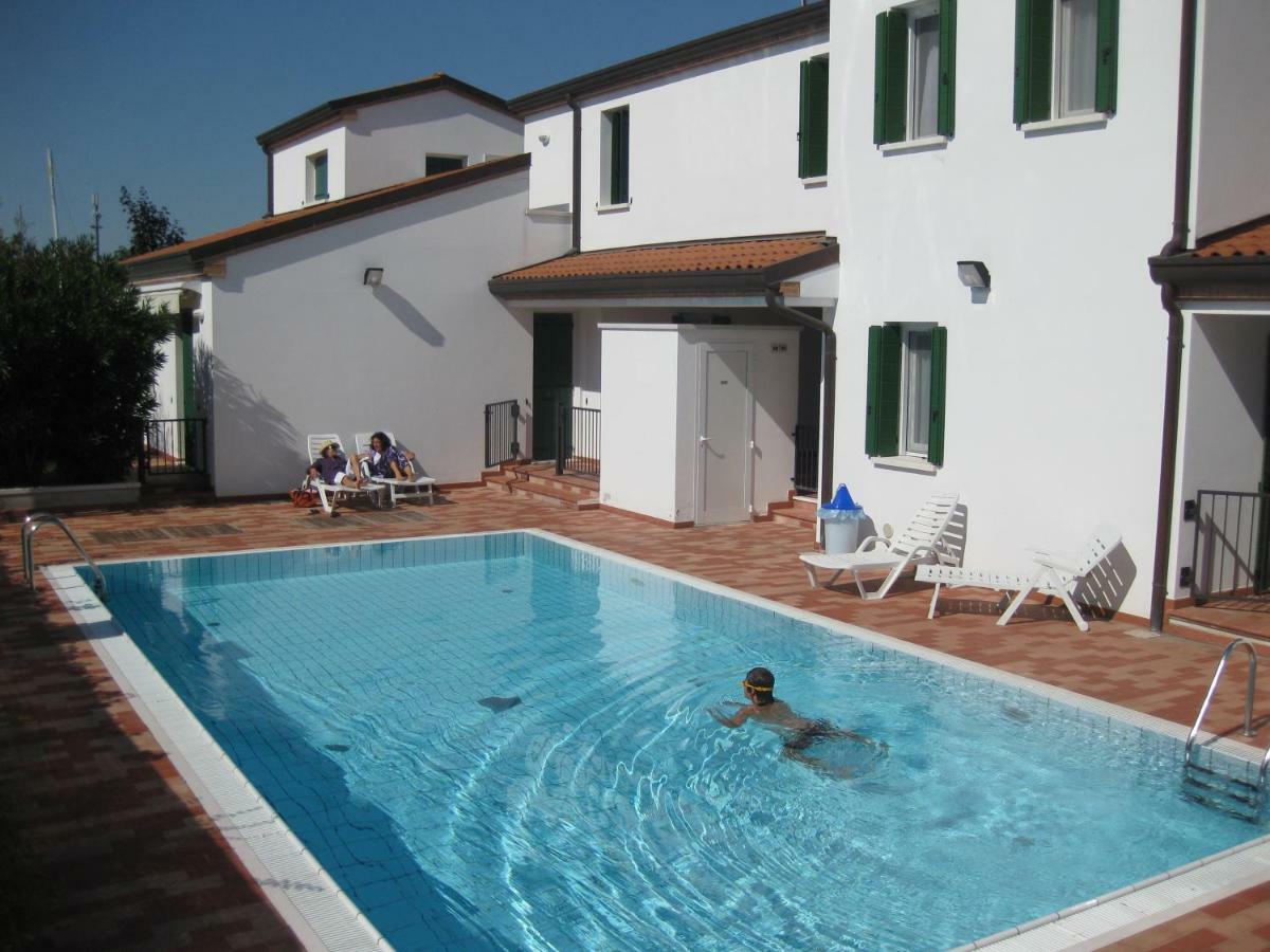 Residence Tamerici Caorle Eksteriør bilde