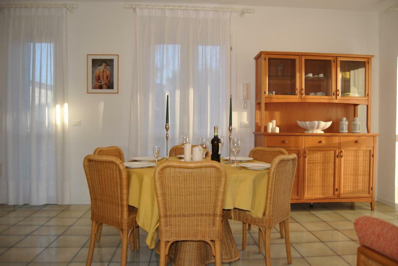 Residence Tamerici Caorle Eksteriør bilde