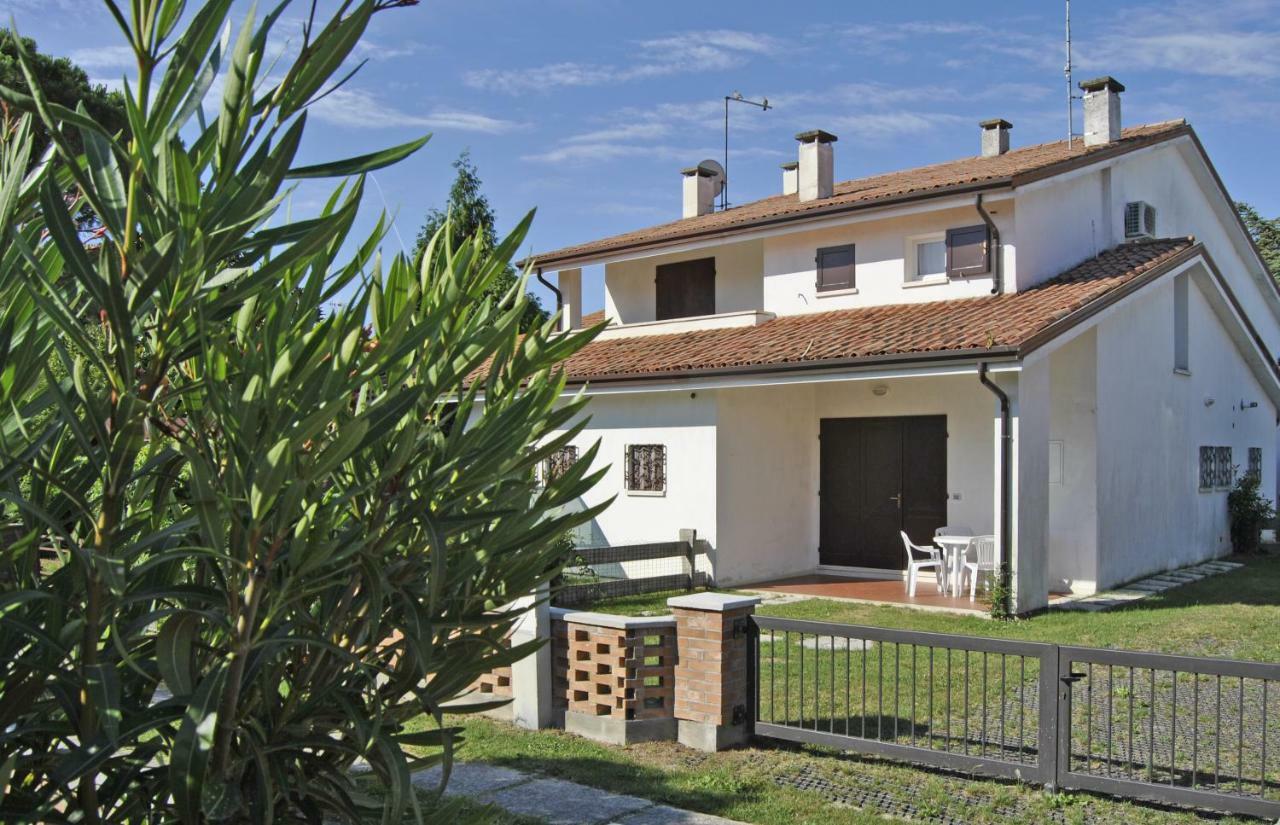 Residence Tamerici Caorle Eksteriør bilde